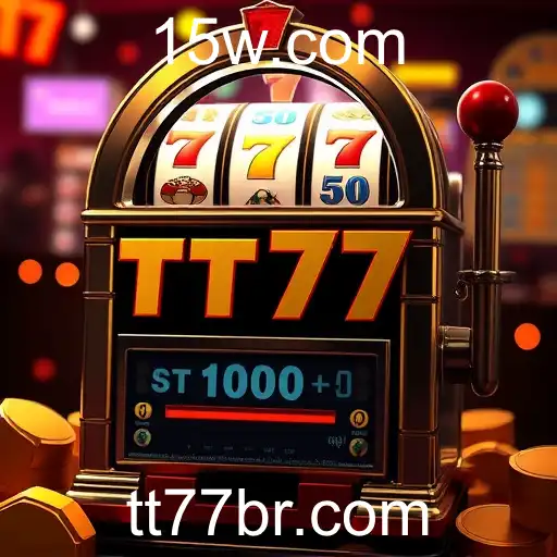 Caça-níqueis: Sua Evolução e Relevância com a Palavra-chave TT77