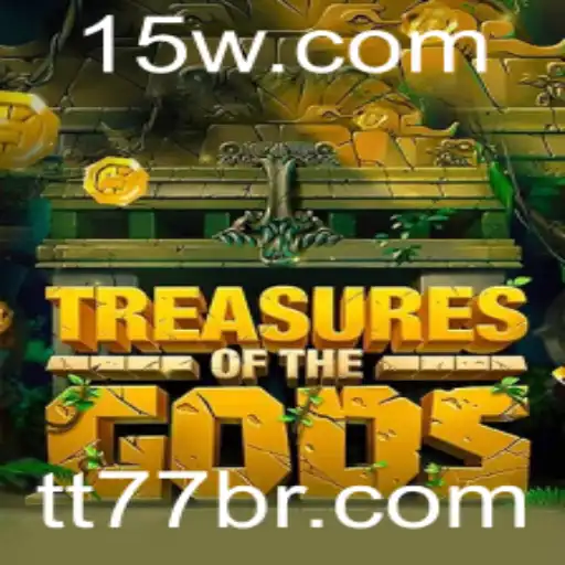 Descubra o Mundo Fascinante de TreasureoftheGods