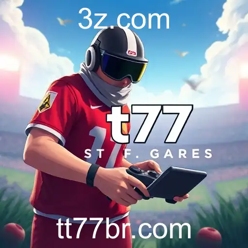 Explorando TT77: O Futuro dos Jogos em 2025