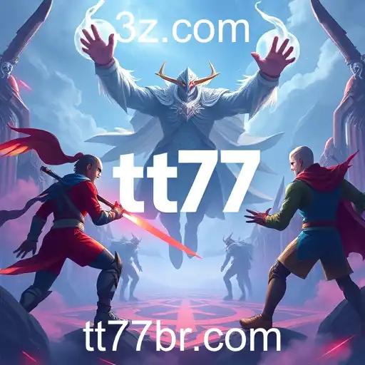 Revolução no Mundo dos Jogos: O Impacto de 'tt77'