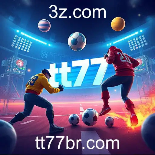 A Revolução do tt77: O Futuro do Gaming em Português