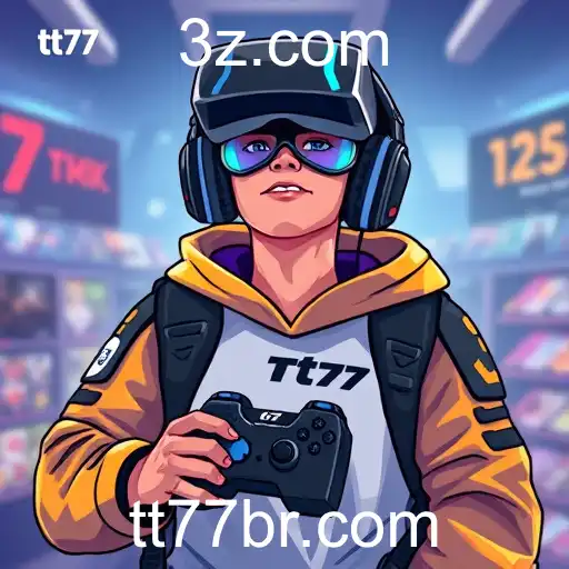 Explorando o Impacto de tt77 no Cenário de Jogos