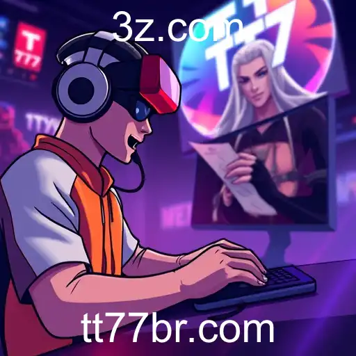 Nova Era para Jogos Online: tt77 Lidera Tendências em 2025