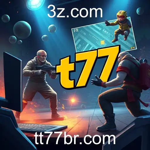 Reinvenção dos Jogos Online: A Nova Era do tt77