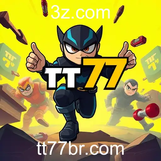 Revolução no Mercado de Jogos com TT77