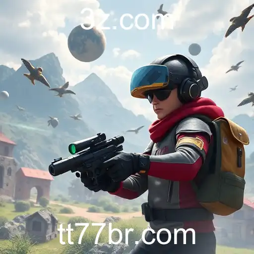 TT77: Revolução nos Jogos Online em 2025