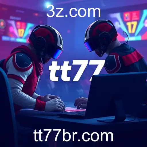 Expansão Inovadora no Mundo dos Jogos: TT77 Revoluciona Experiência do Usuário