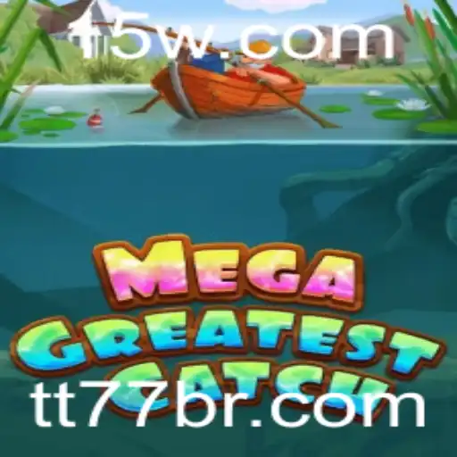 Explorando o Mundo de MegaGreatestCatch: O Novo Fenômeno dos Jogos